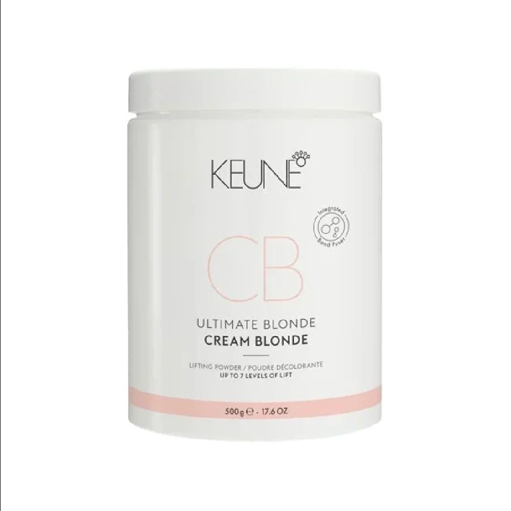 Picture of Keune Ultimate Cream Blonde Lifting Powder 500gm