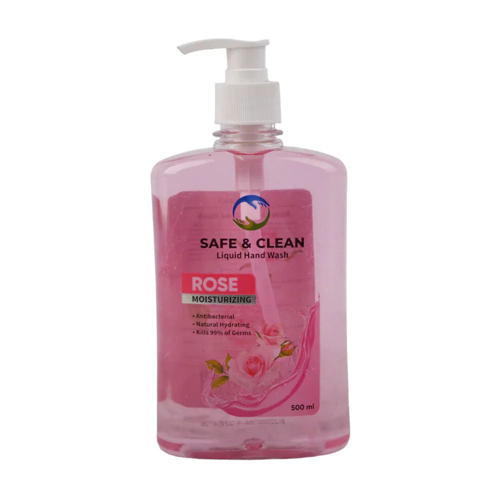 Picture of Lavado Hand Wash Rose 500ml