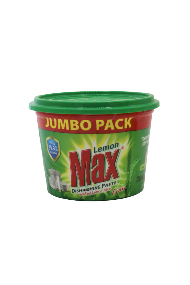 Picture of Lemon Max Dishwashing Paste Lime 750gm