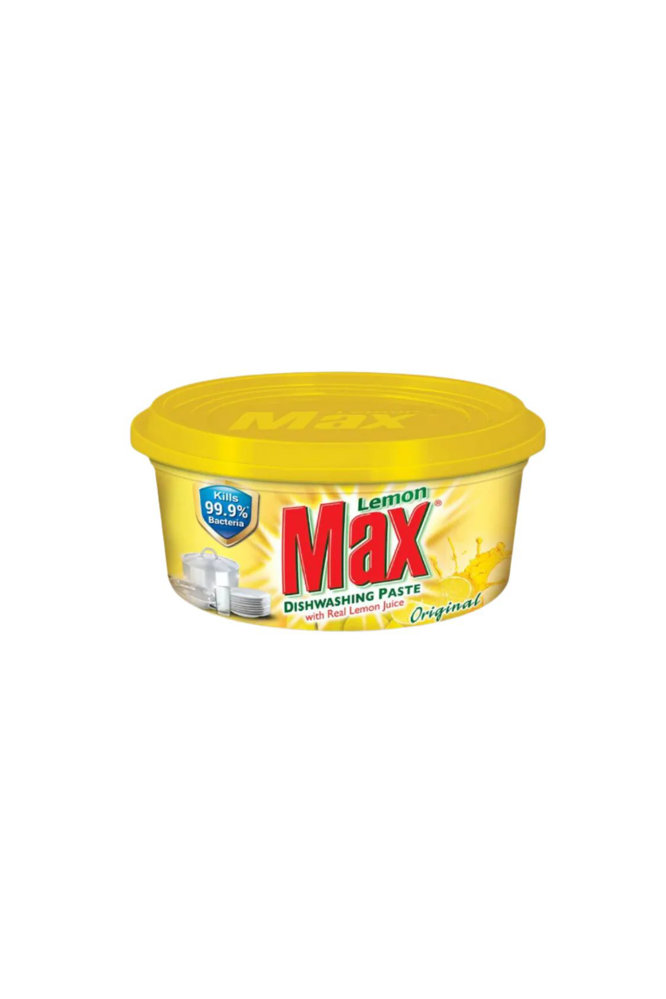 Picture of Lemon Max Dishwashing Paste Original 400gm