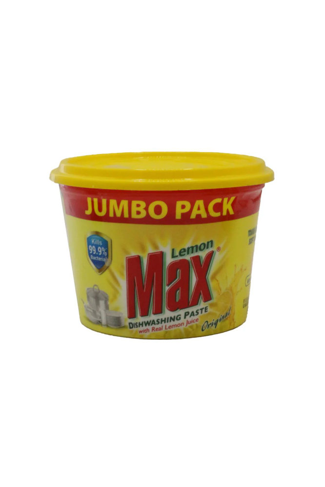 Picture of Lemon Max Dishwashing Paste Original 750gm