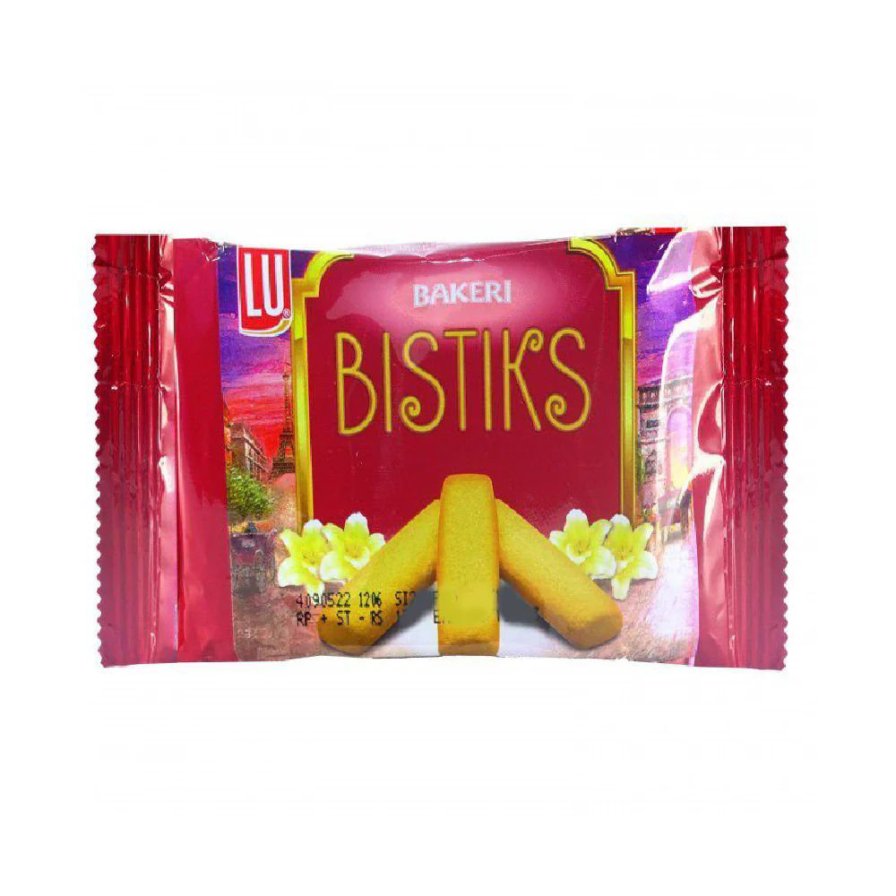 Picture of Lu Bakeri Bistiks Biscuits 45gm