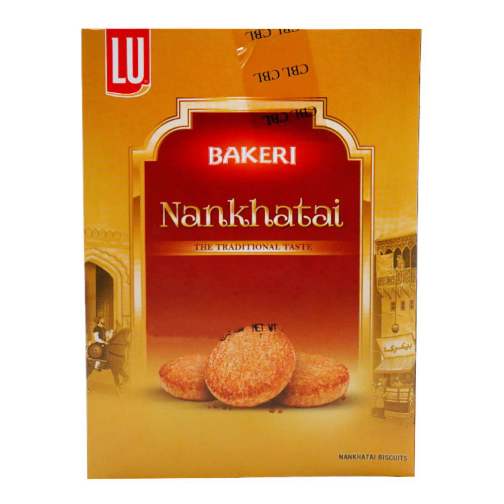 Picture of Lu Bakeri Nankhatai 89gm