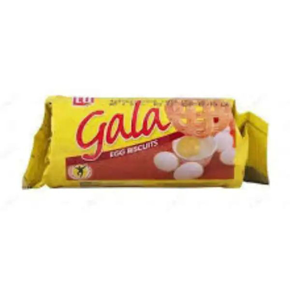Picture of Lu Gala Egg Biscuits 20gm