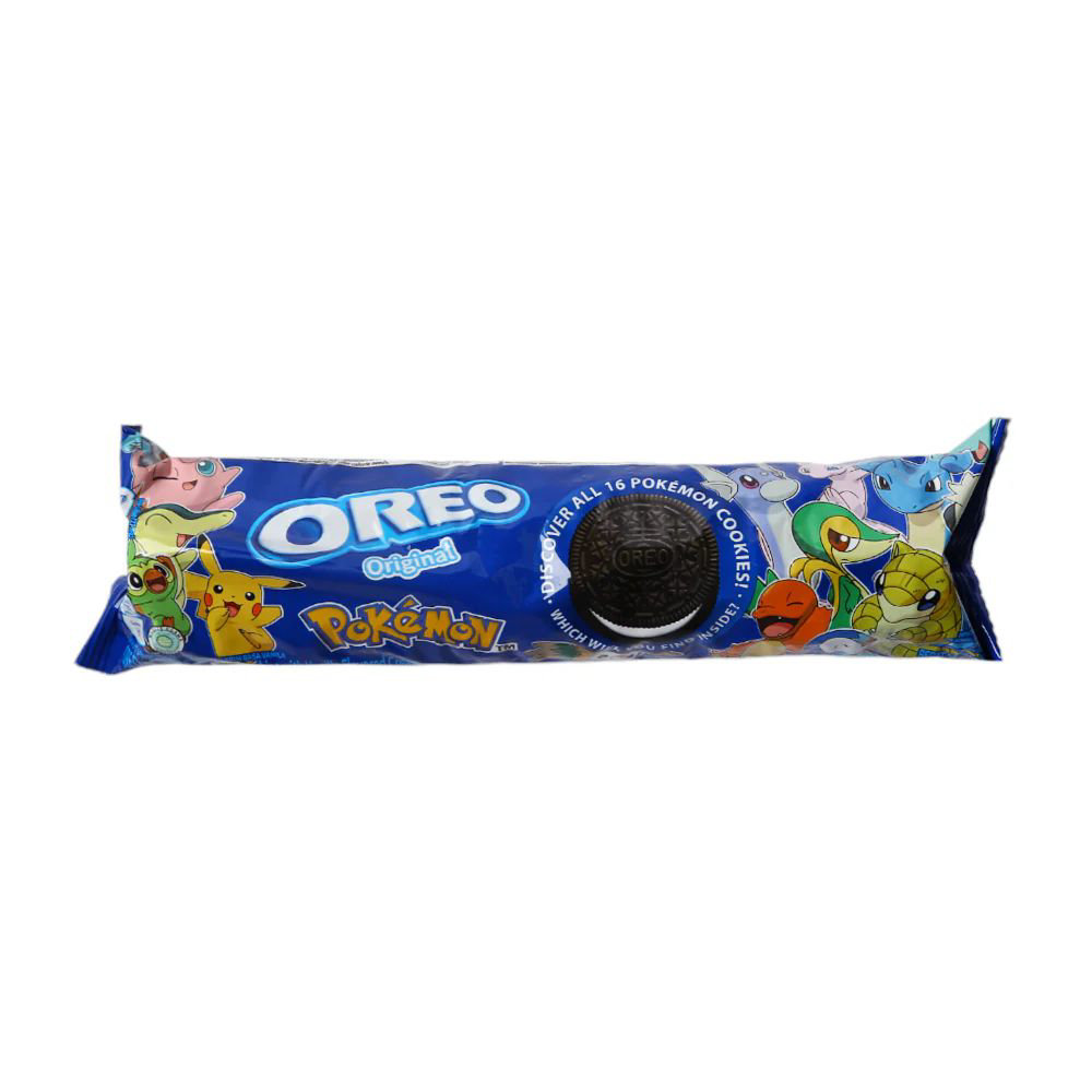 Picture of Lu Oreo Original Biscuits 19gm