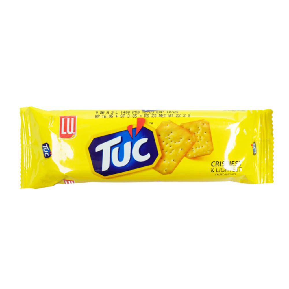 Picture of Lu Tuc Salted Biscuits 22gm