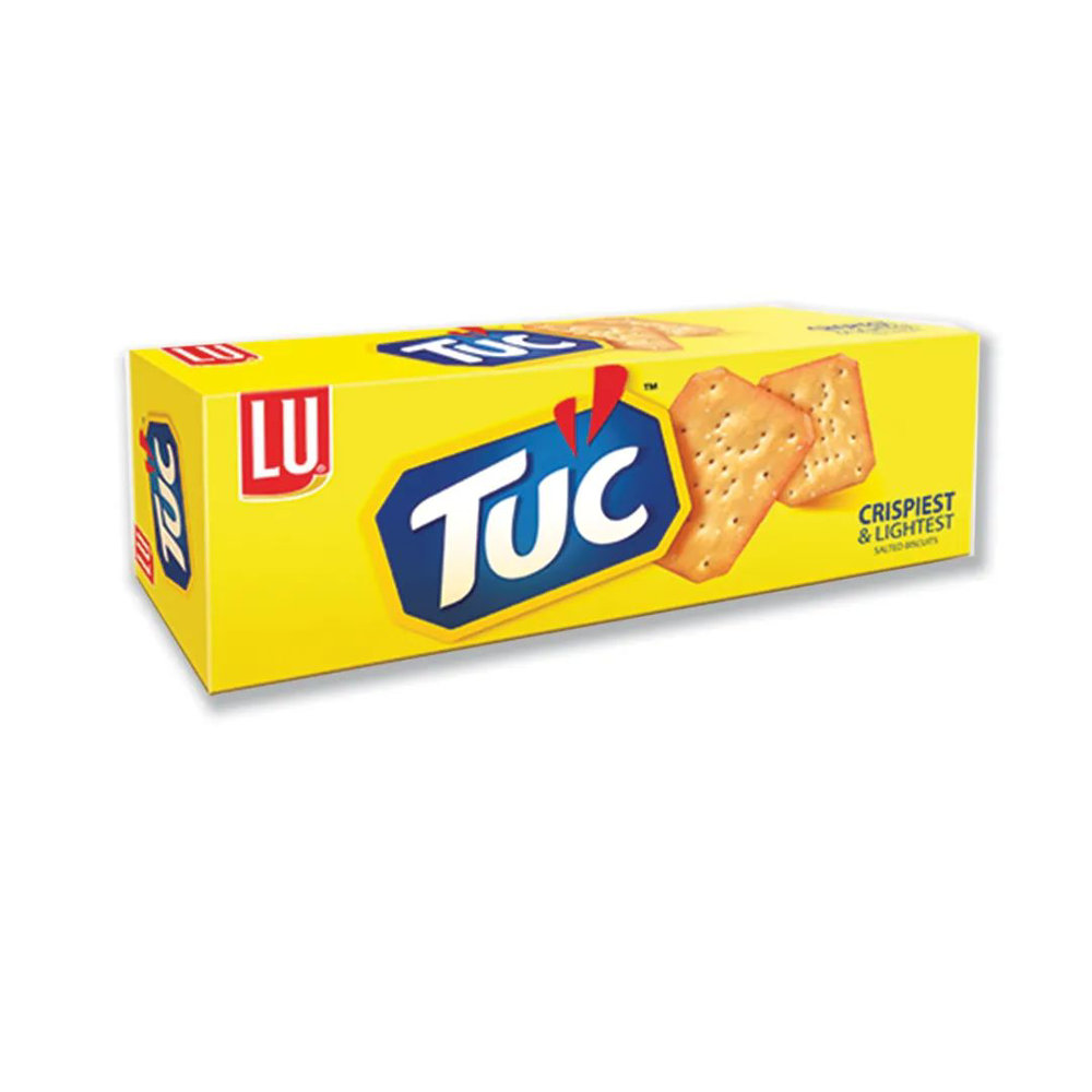 Picture of Lu Tuc Salted Biscuits 80gm