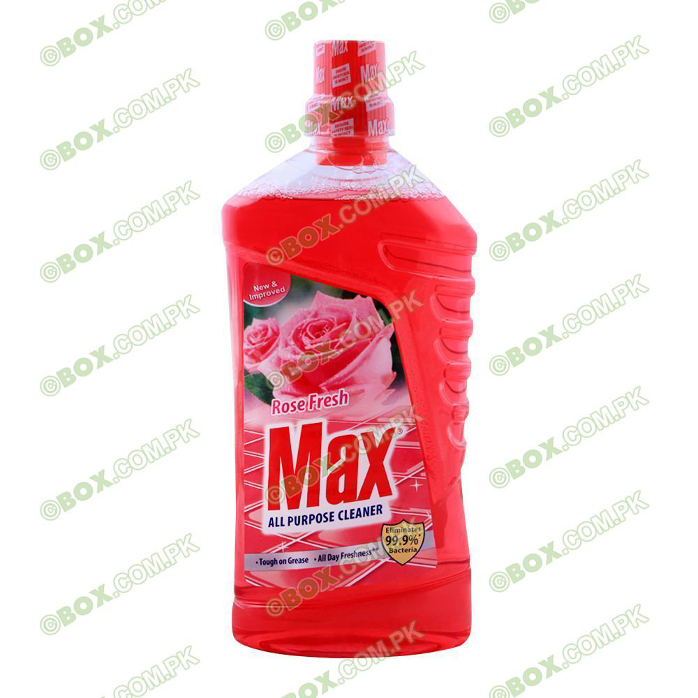 Picture of Max All Purpose Cleaner Rose Fresh 500ml
