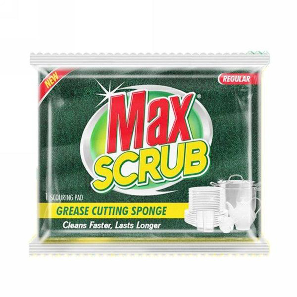 Picture of Max Scrub Regular Sponge