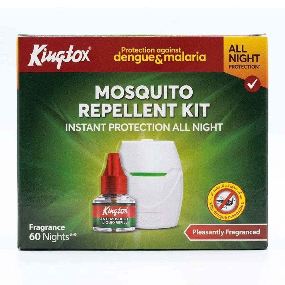 Picture of Maxtox Electric Mosquito Destroyer Set