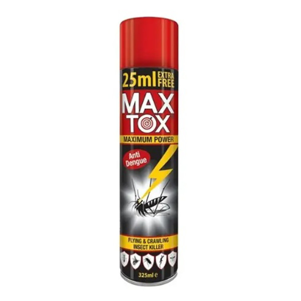 Picture of Maxtox Insect Killer 325ml