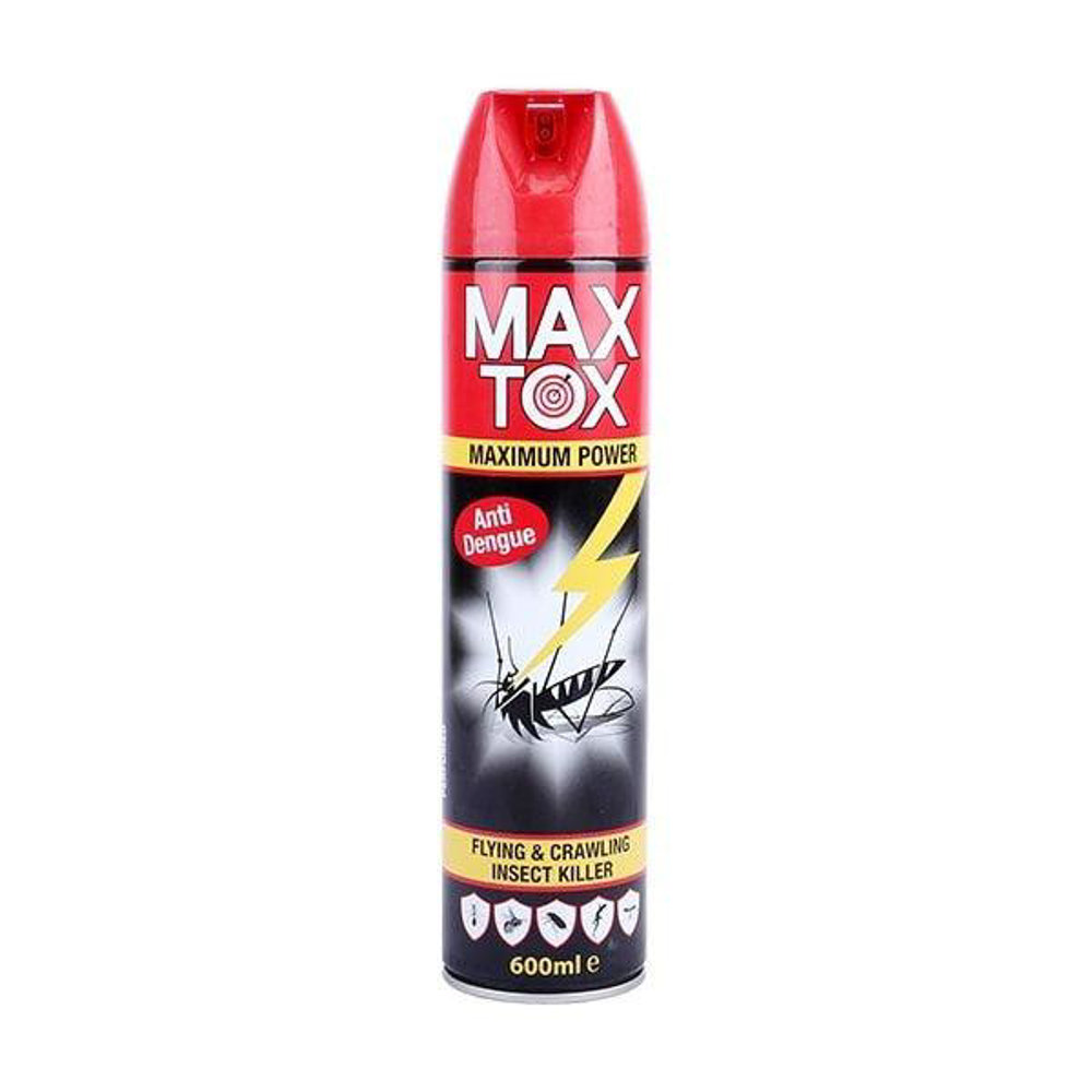 Picture of Maxtox Insect Killer 600ml