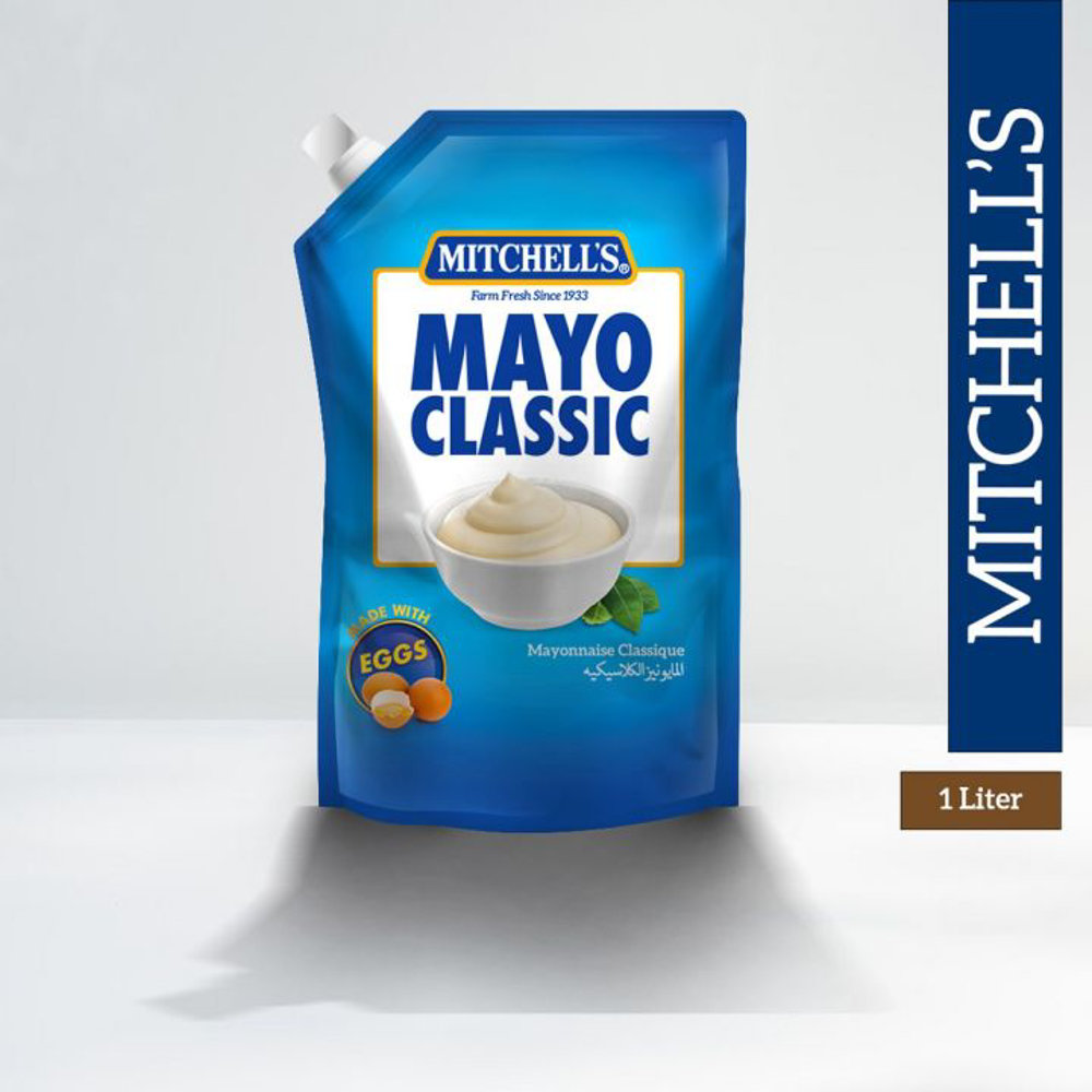 Picture of Mitchells Mayo Classic 900ml