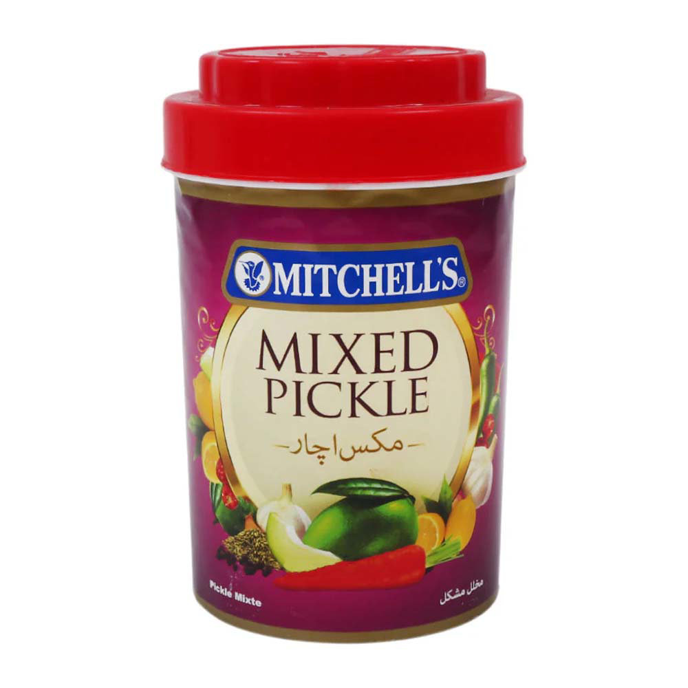 Picture of Mitchells Mixed Pickle 900 Gm
