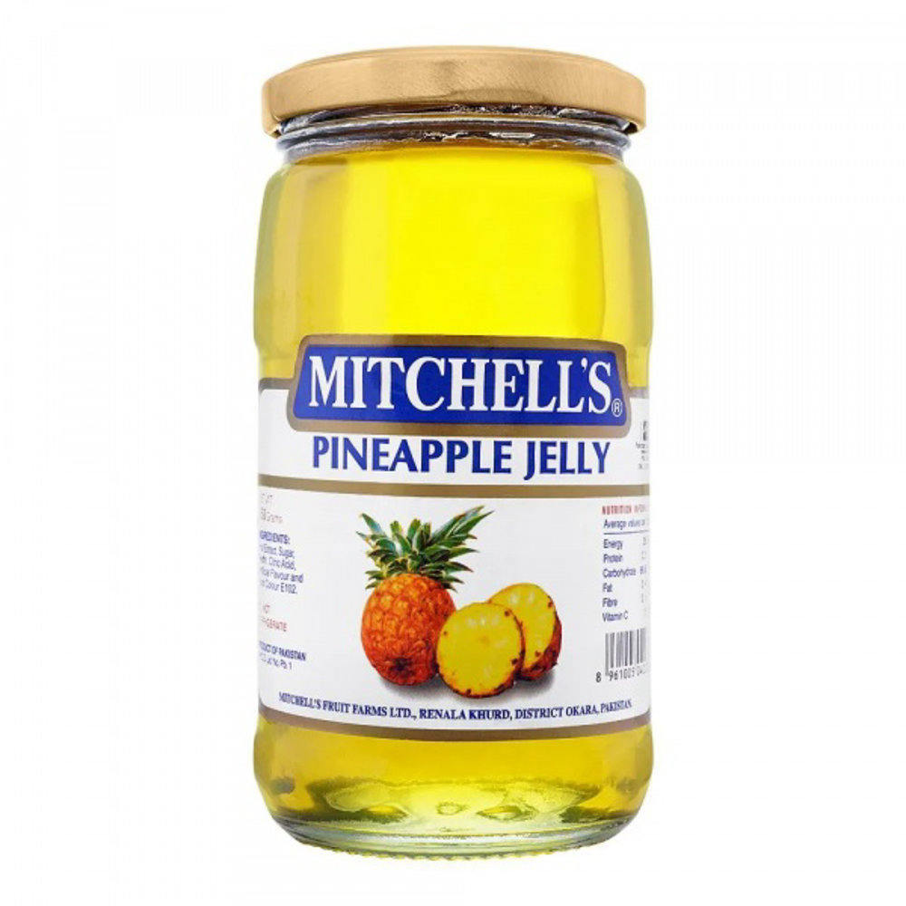 Picture of Mitchells Pineapple Jelly 410gm