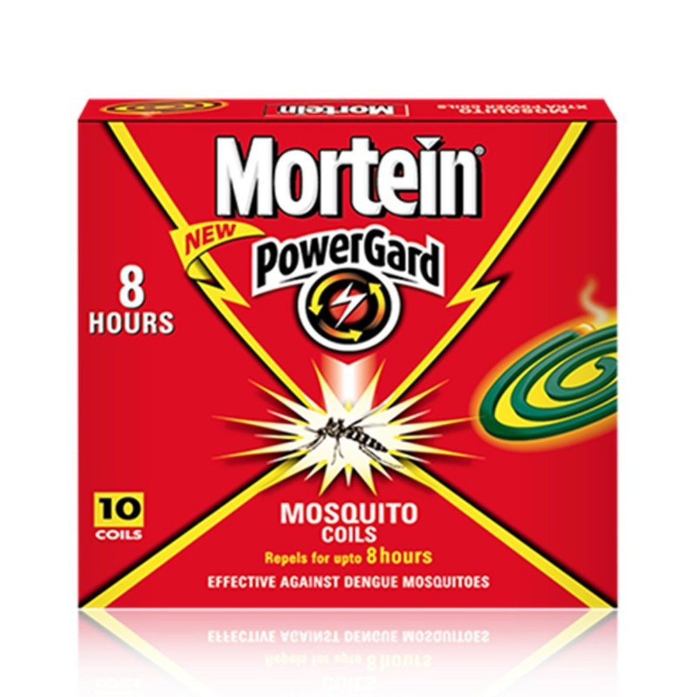 Picture of Mortein Mosquito Coil Peaceful Nights 10 Hr