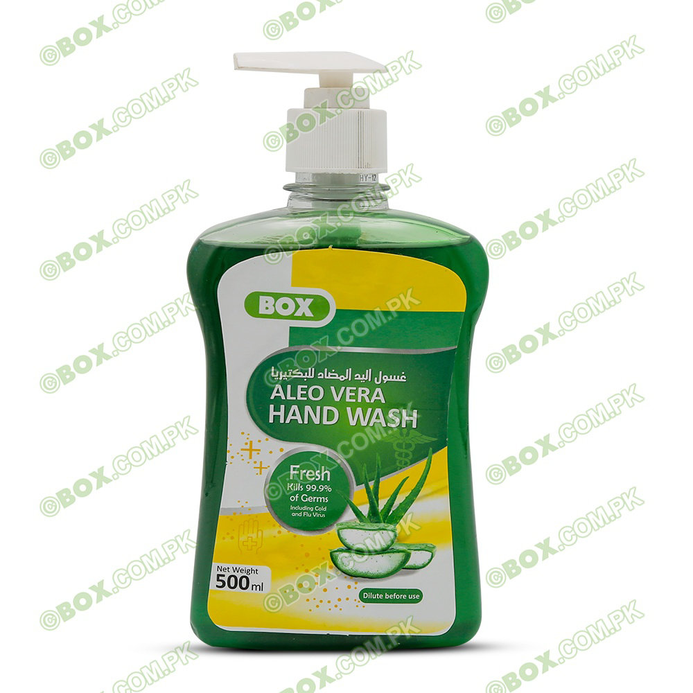 Picture of New Mex Aloe Vera Hand Wash 500ml