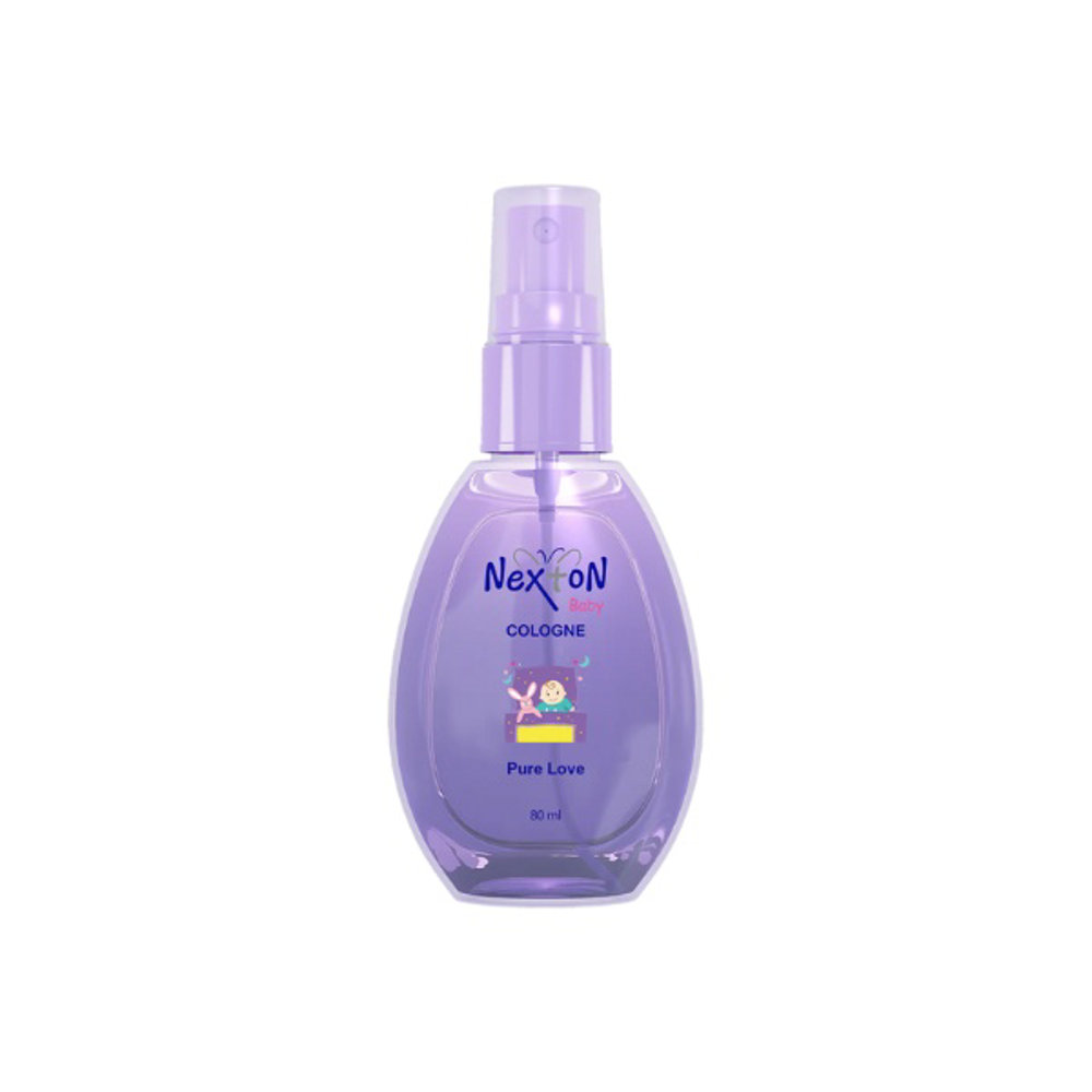 Picture of Nexton Baby Cologne Pure Love 80ml