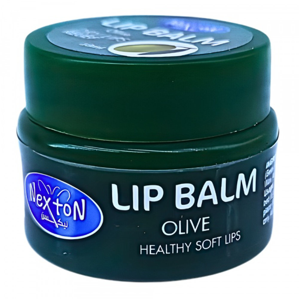 Picture of Nexton Olive Lip Balm Dry Lips Relief 10ml
