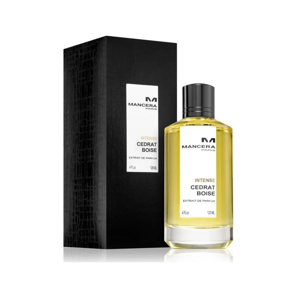Picture of Mancera Intense Cedrat Boise EDP 120ML