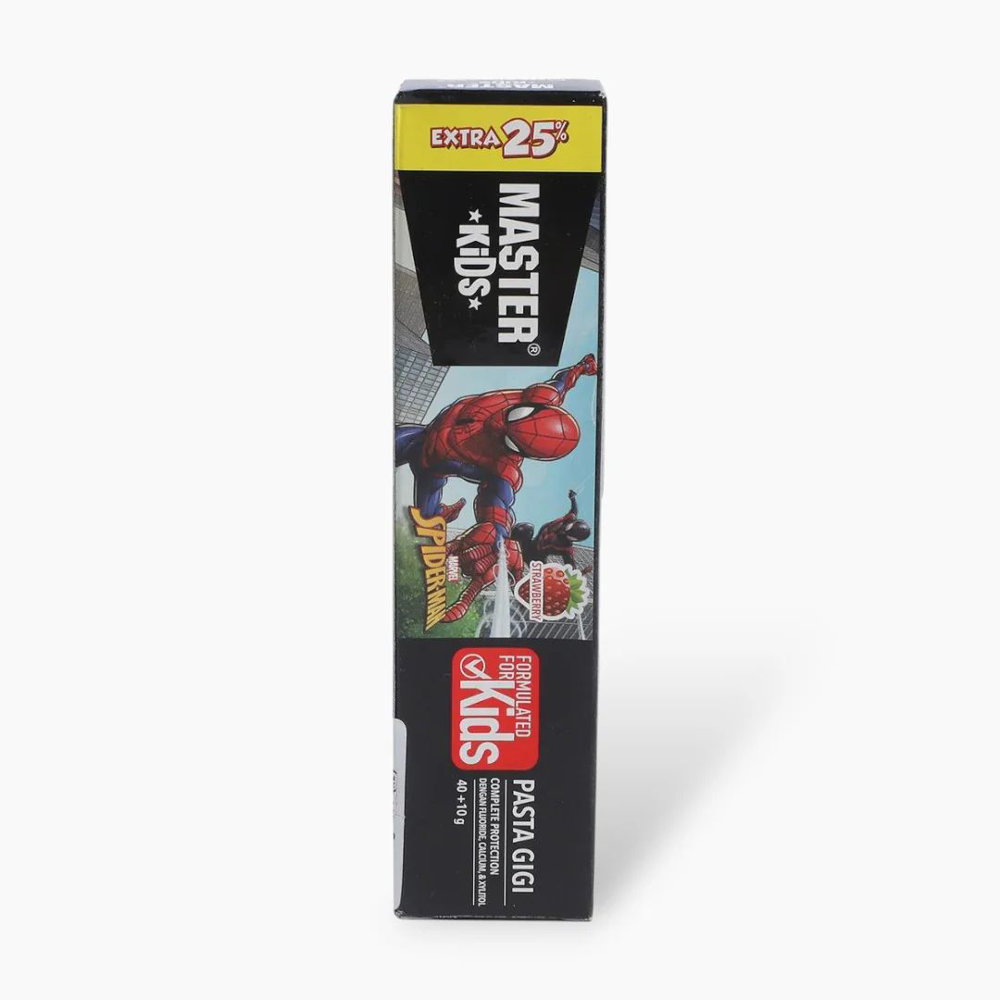 Picture of Master Kids Avengers Toothpaste 40+10g
