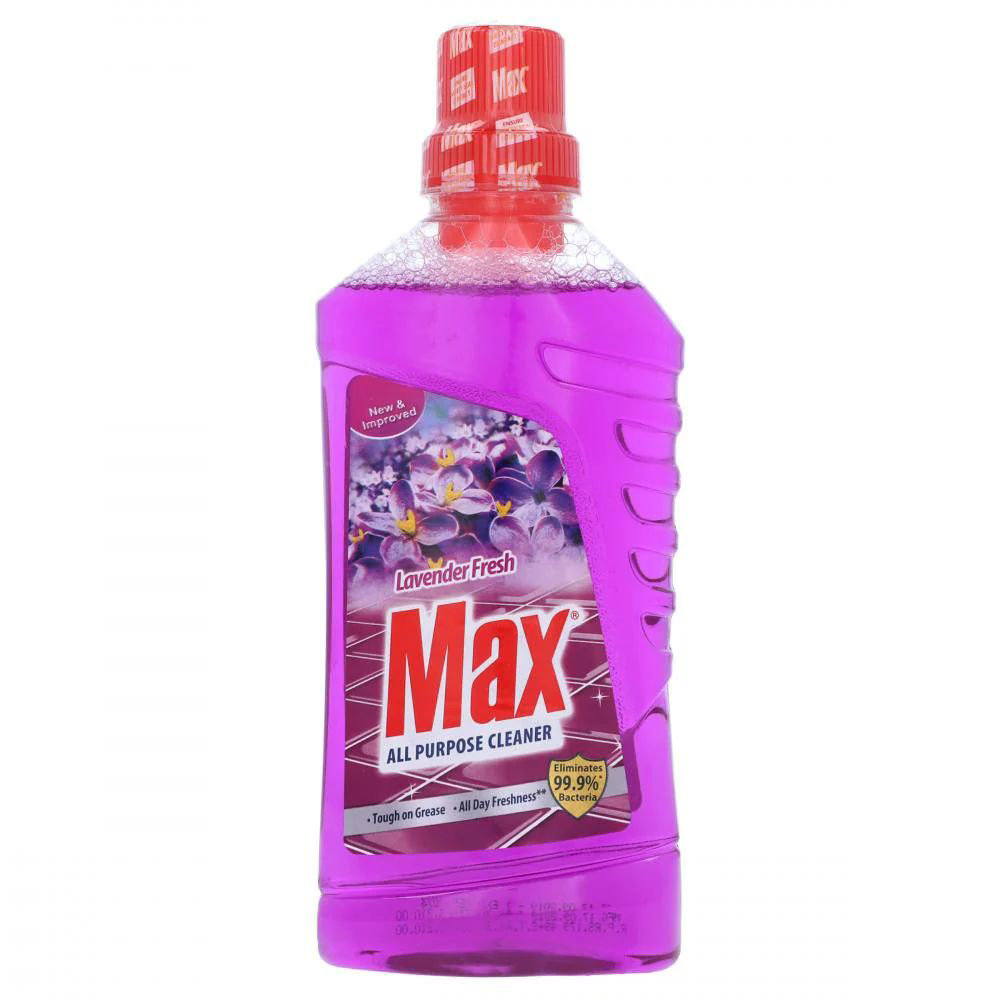 Picture of Max All Purpose Cleaner Lavender 500ml