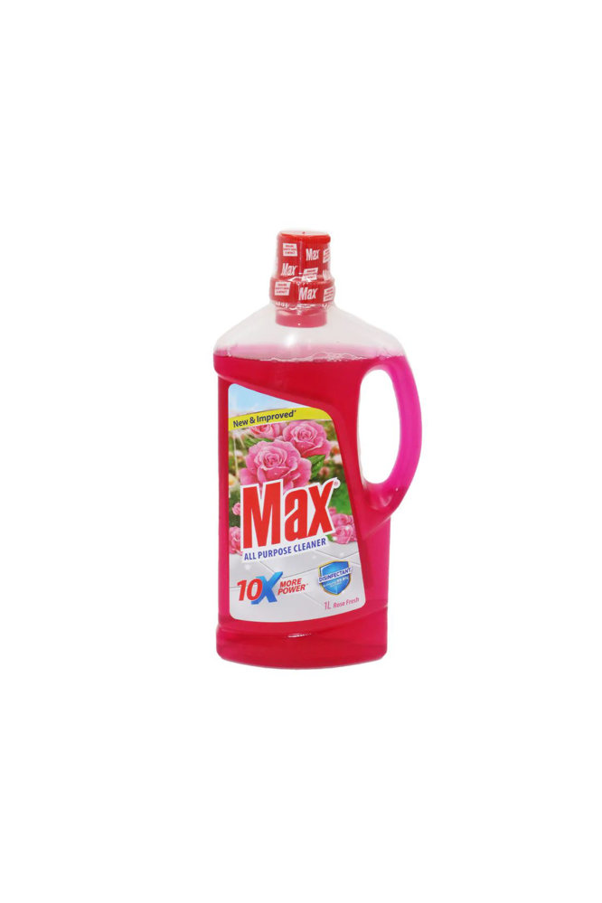 Picture of Max Rose Fresh All Purpose Cleaner 1ltr