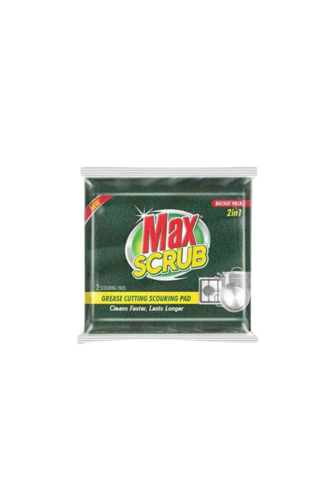 Picture of Max Scrub Bachat Pack (2 In 1) Scouring Pad