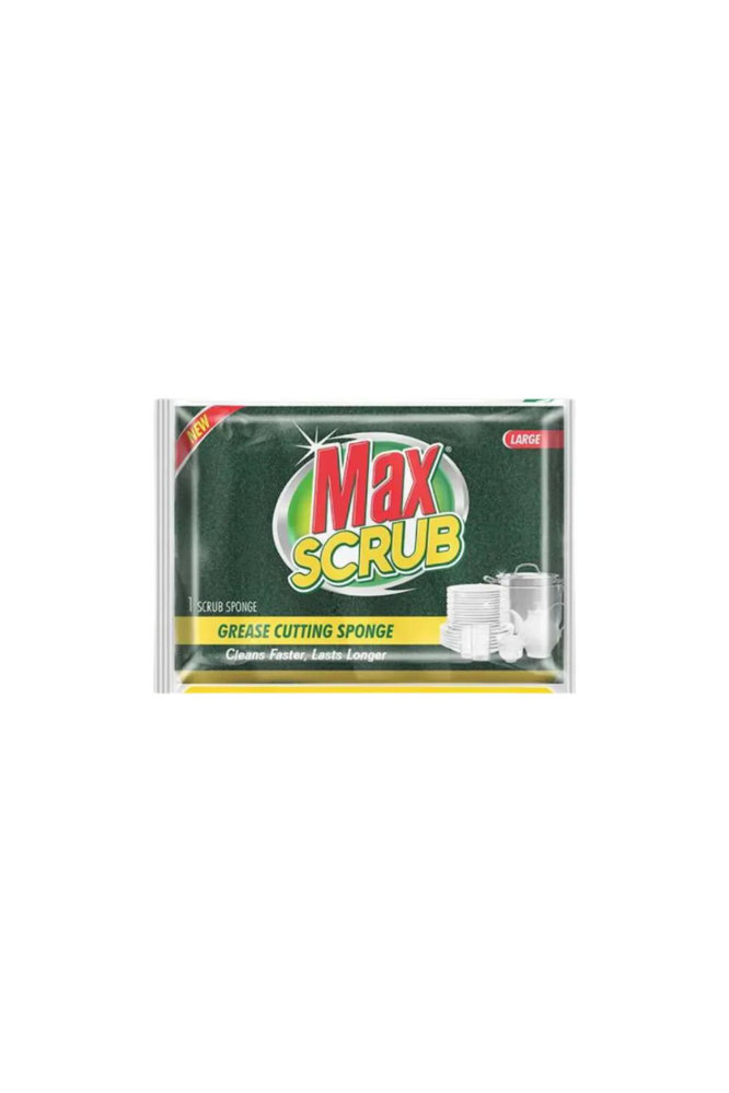 Picture of Max Scrub Large Sponge