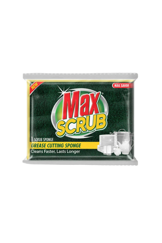Picture of Max Scrub Nail Saver Sponge