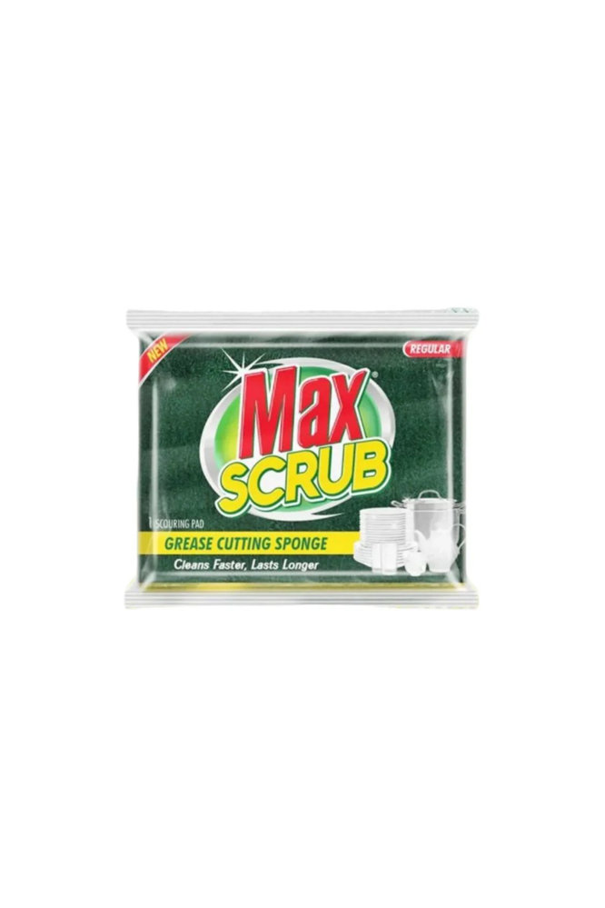 Picture of Max Scrub Regular Scouring Pad