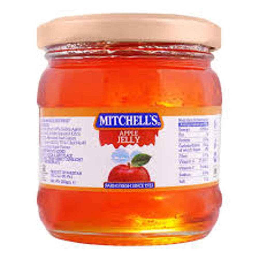 Picture of Mitchells Apple Jelly 200gm