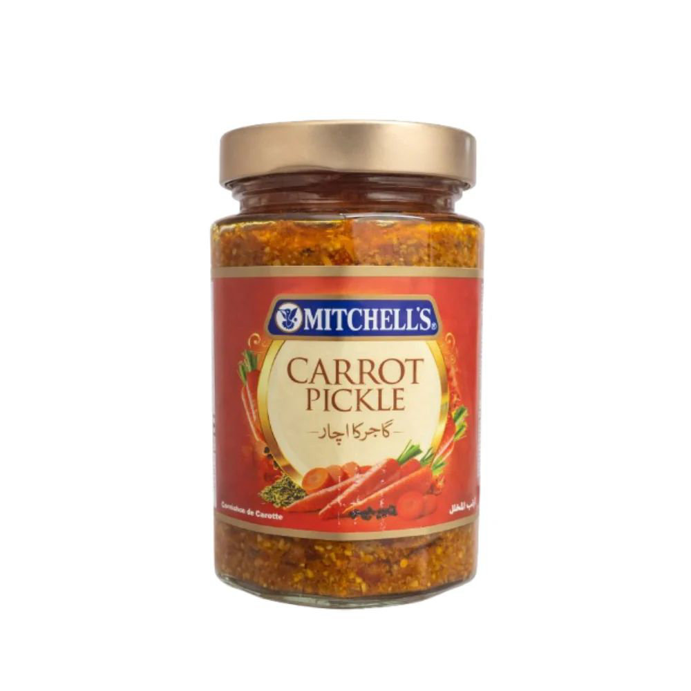 Picture of Mitchells Carrot Pickle 340gm