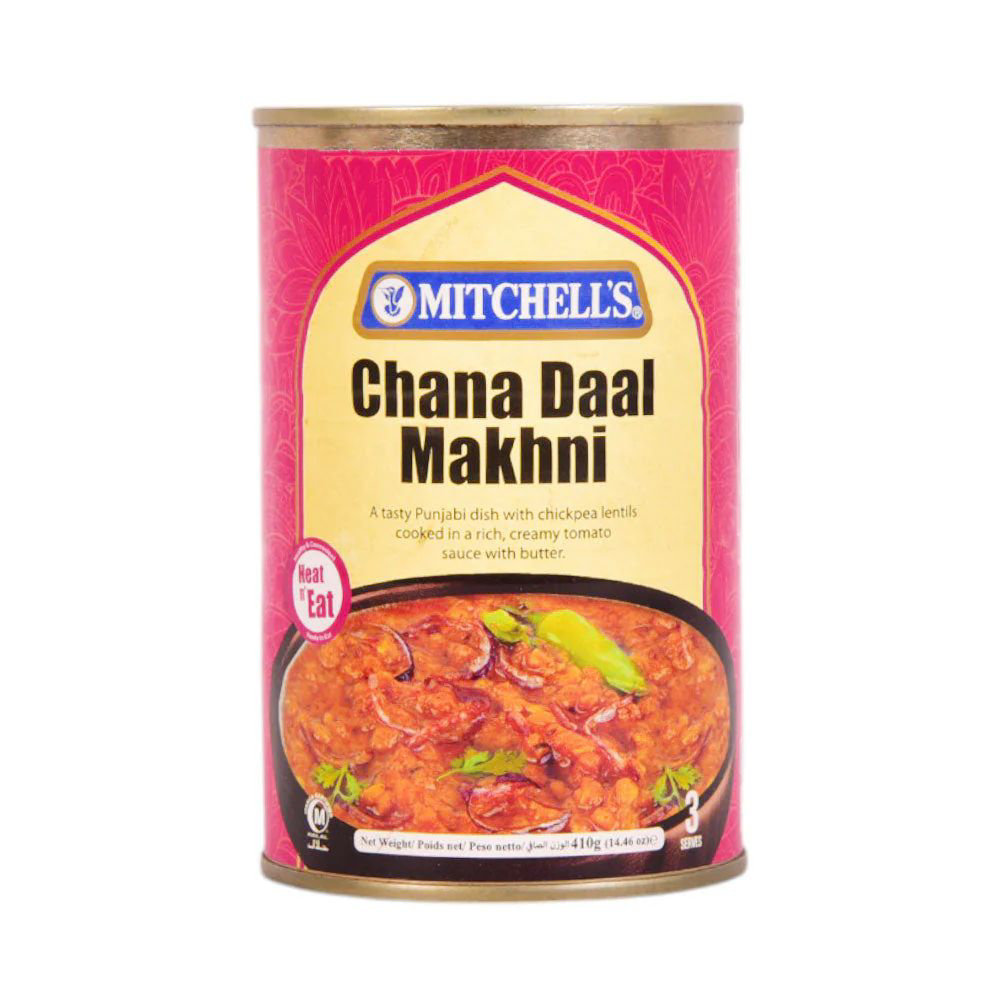 Picture of Mitchells Chana Dal Makhni 410gm