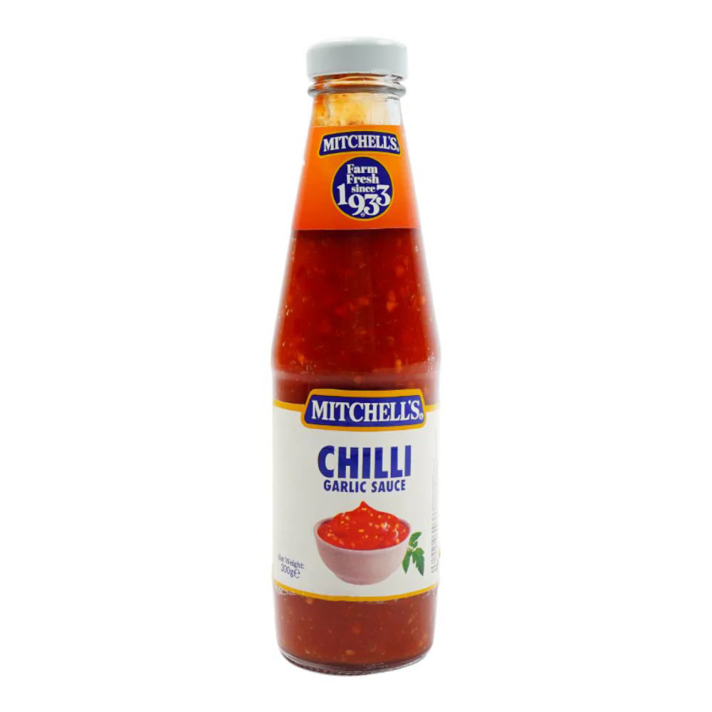 Picture of Mitchells Chilli Garlic Sauce 300gm