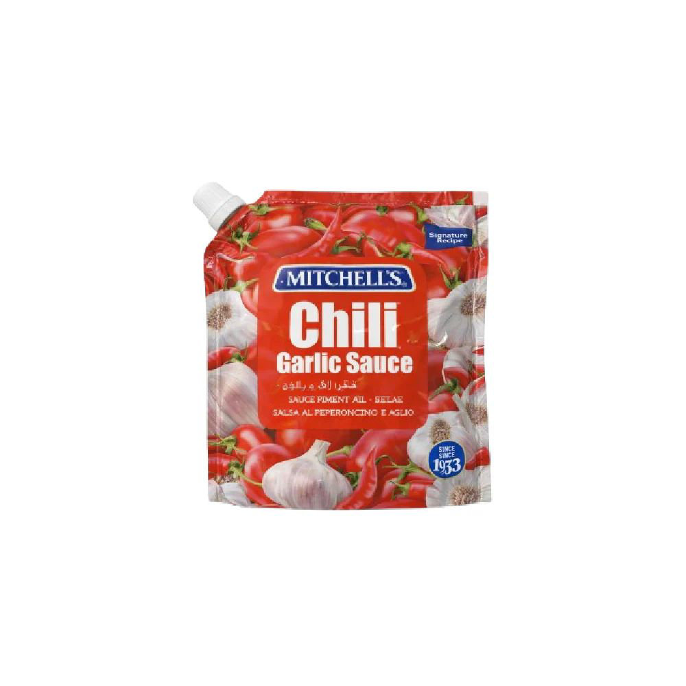 Picture of Mitchells Chilli Garlic Sauce 400gm