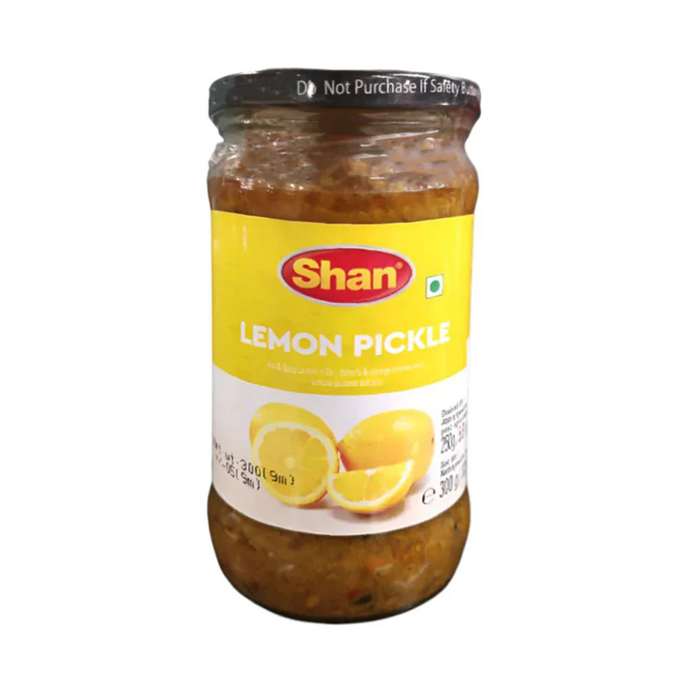 Picture of Mitchells Eureka Lemon Pickle 300gm