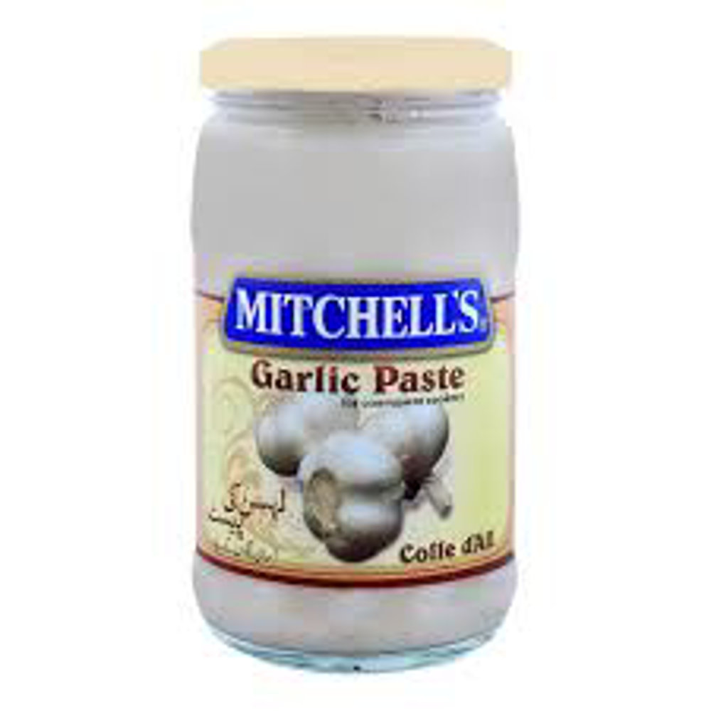 Picture of Mitchells Garlic Paste 750 Gm