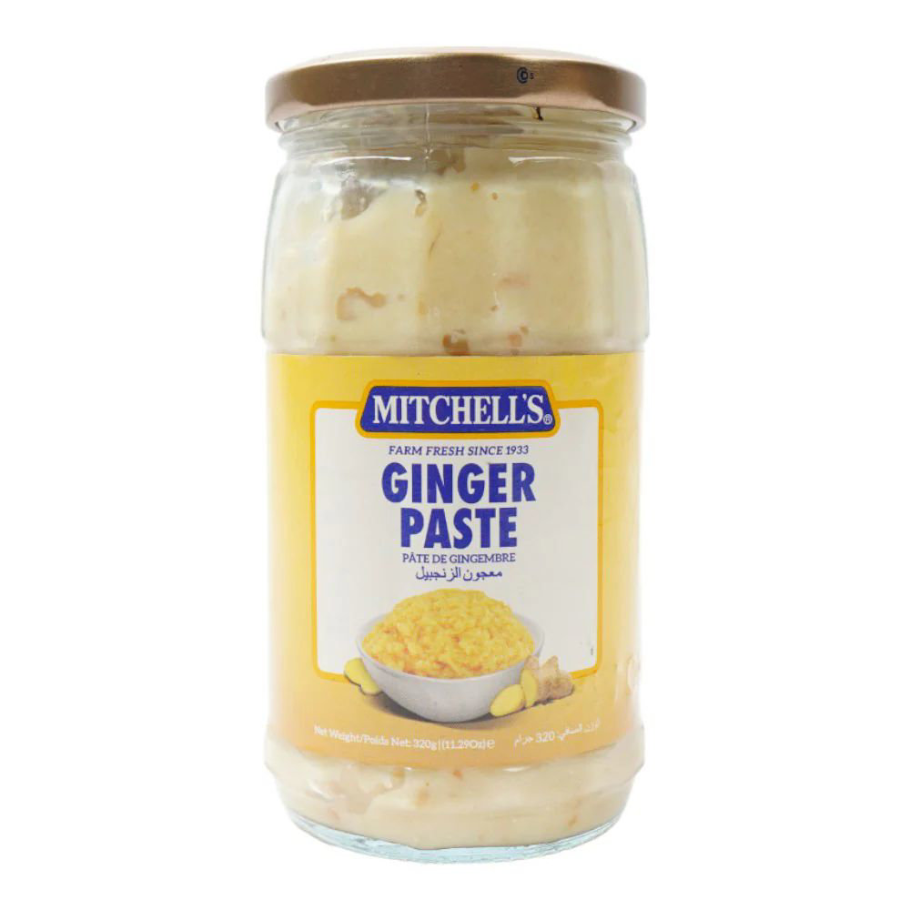 Picture of Mitchells Ginger Paste 320gm
