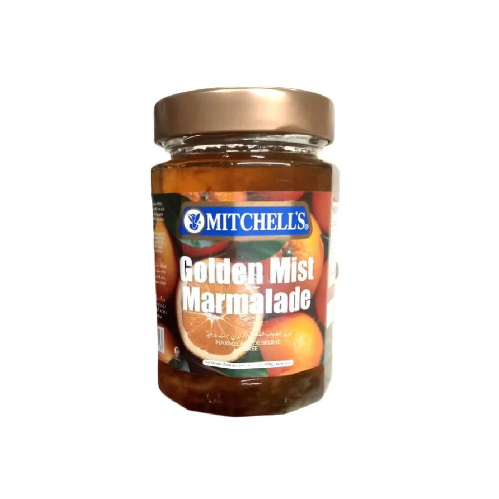 Picture of Mitchells Golden Mist Marmalade 410gm