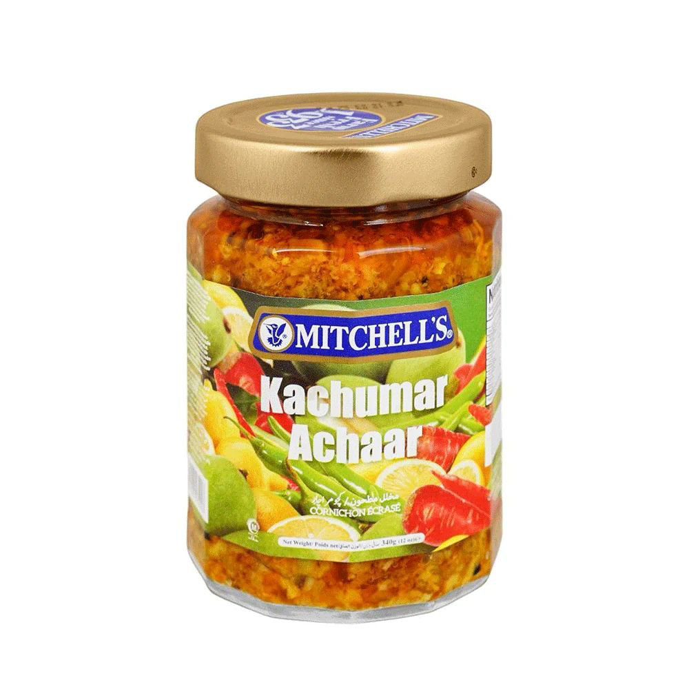 Picture of Mitchells Kachumar Achaar 340gm