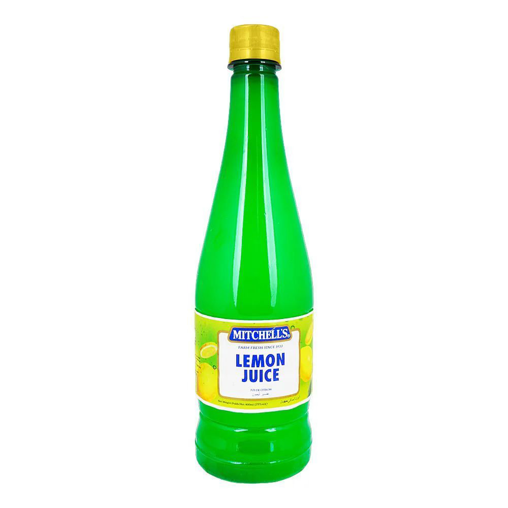 Picture of Mitchells Lemon Juice 800ml