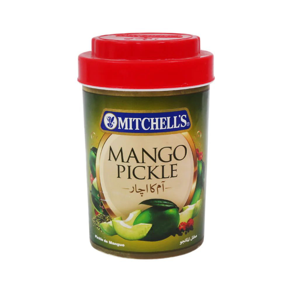 Picture of Mitchells Mango Pickle 900 Gm