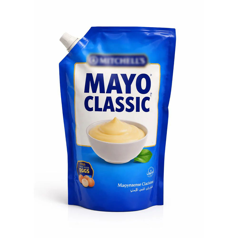 Picture of Mitchells Mayo Classic 900ml