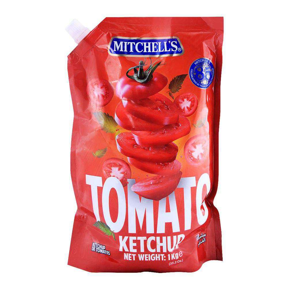 Picture of Mitchells Tomato Ketchup 200 Gm