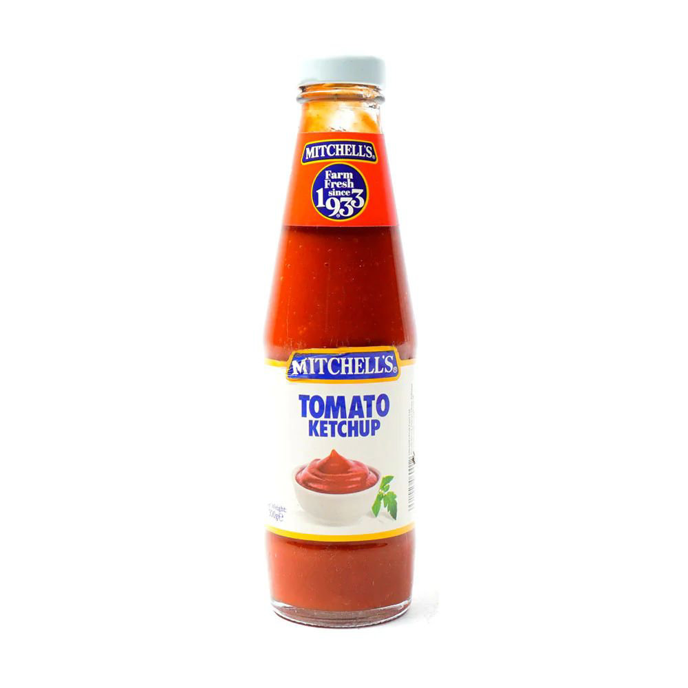 Picture of Mitchells Tomato Ketchup 3gm
