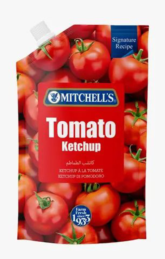 Picture of Mitchells Tomato Ketchup 400gm