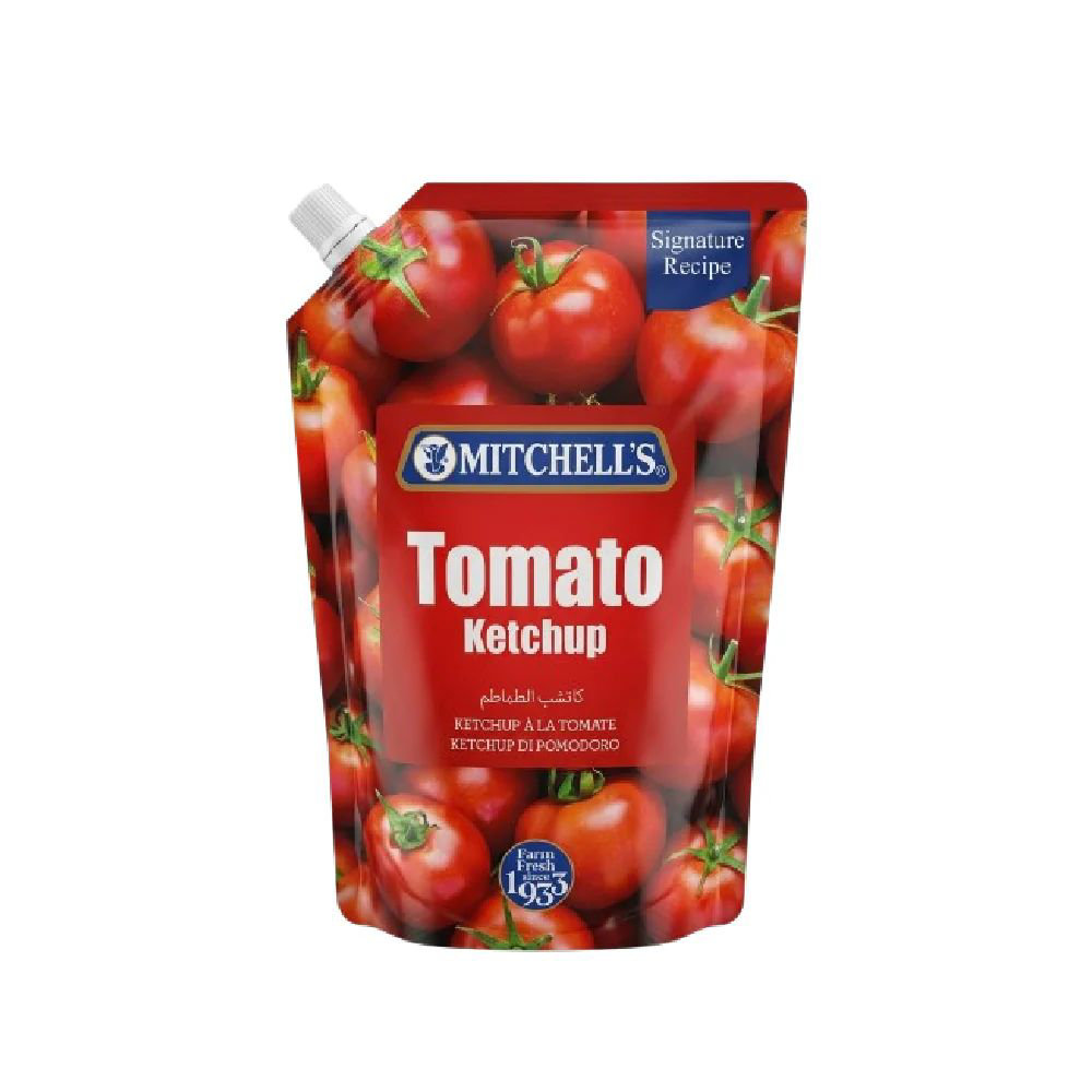 Picture of Mitchells Tomato Ketchup 8gm