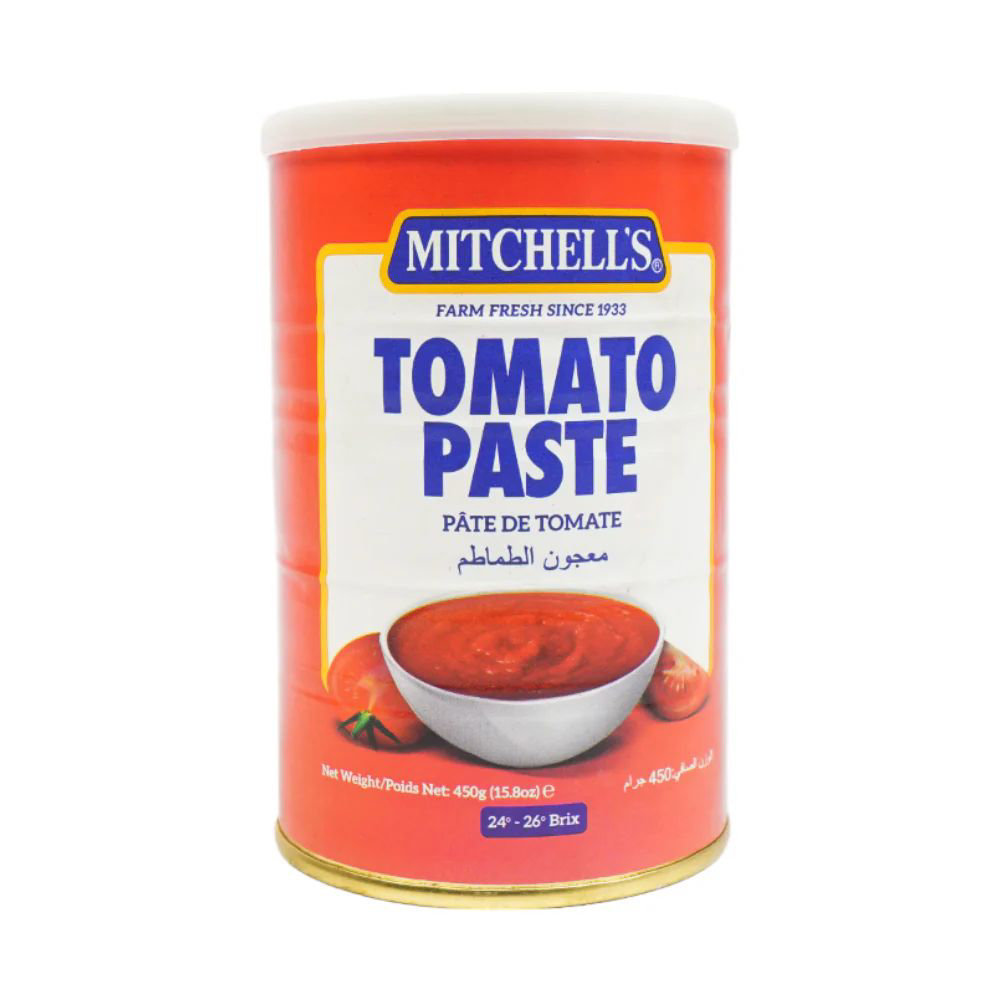 Picture of Mitchells Tomato Paste 450gm