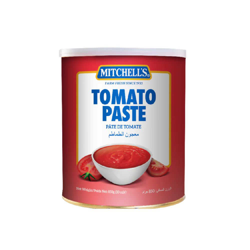 Picture of Mitchells Tomato Paste 850gm